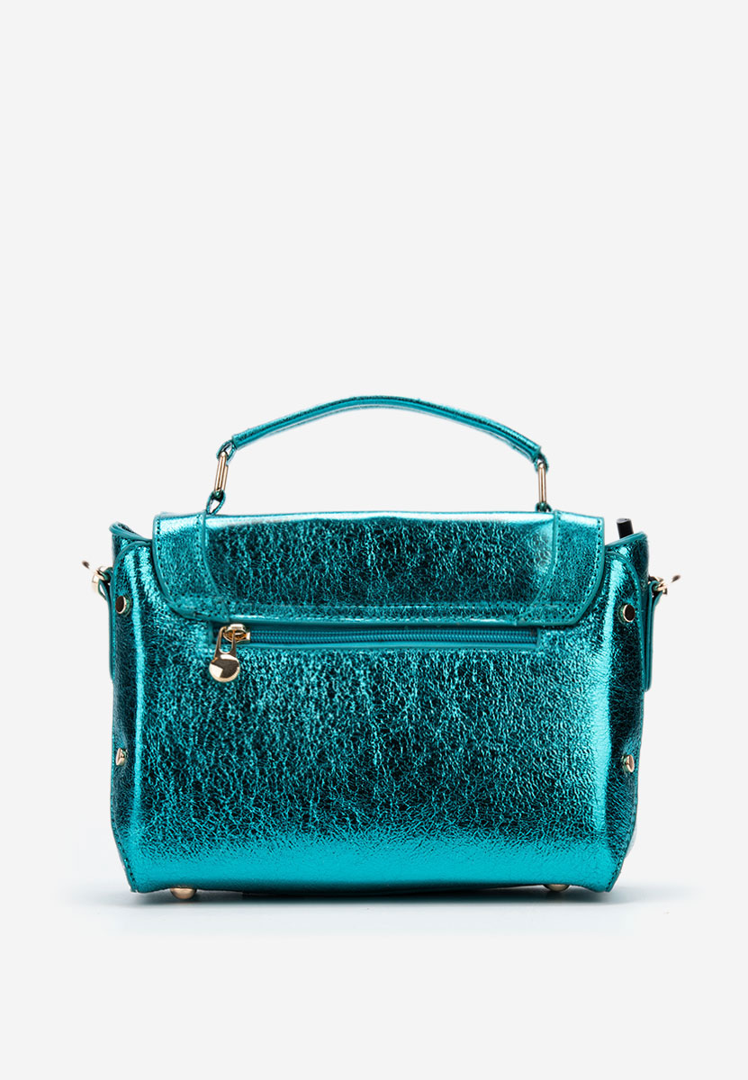 Ručna torba Aneka tirkiz