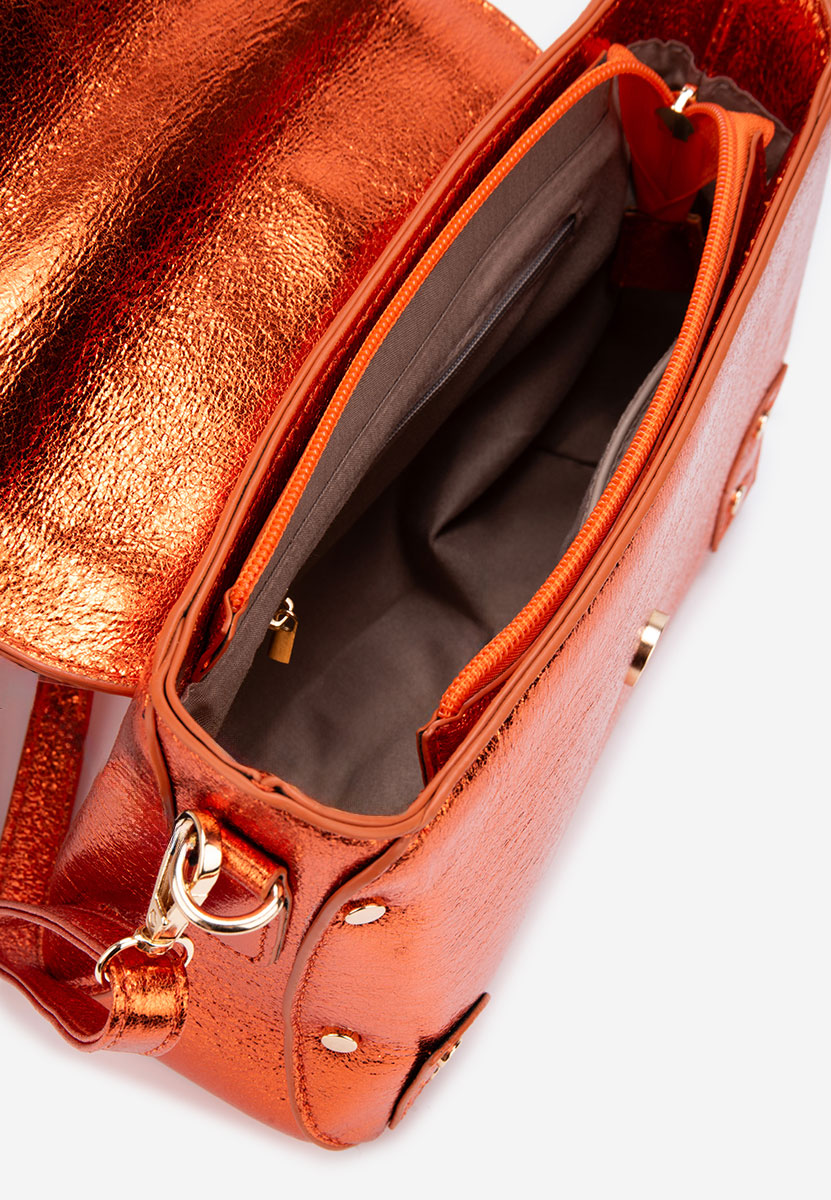 Ručna torba Aneka narančasta