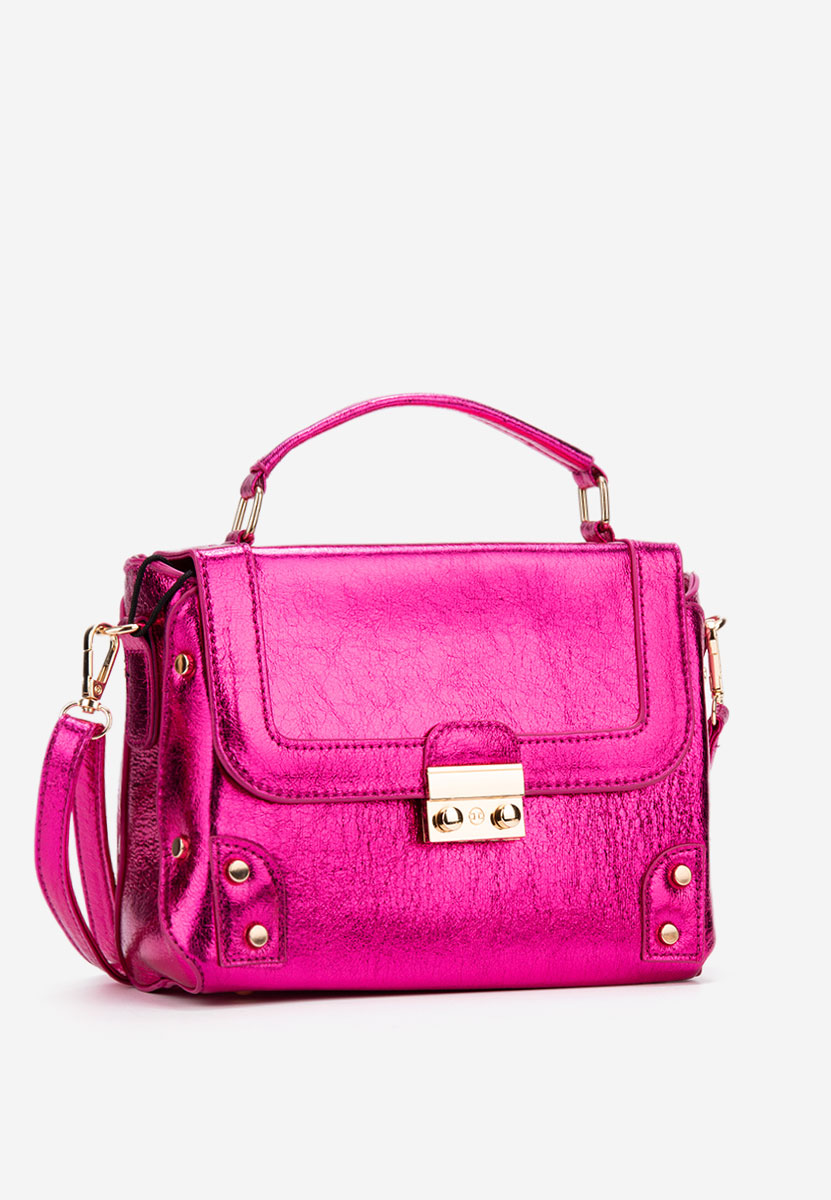 Ručna torba Aneka fuksija