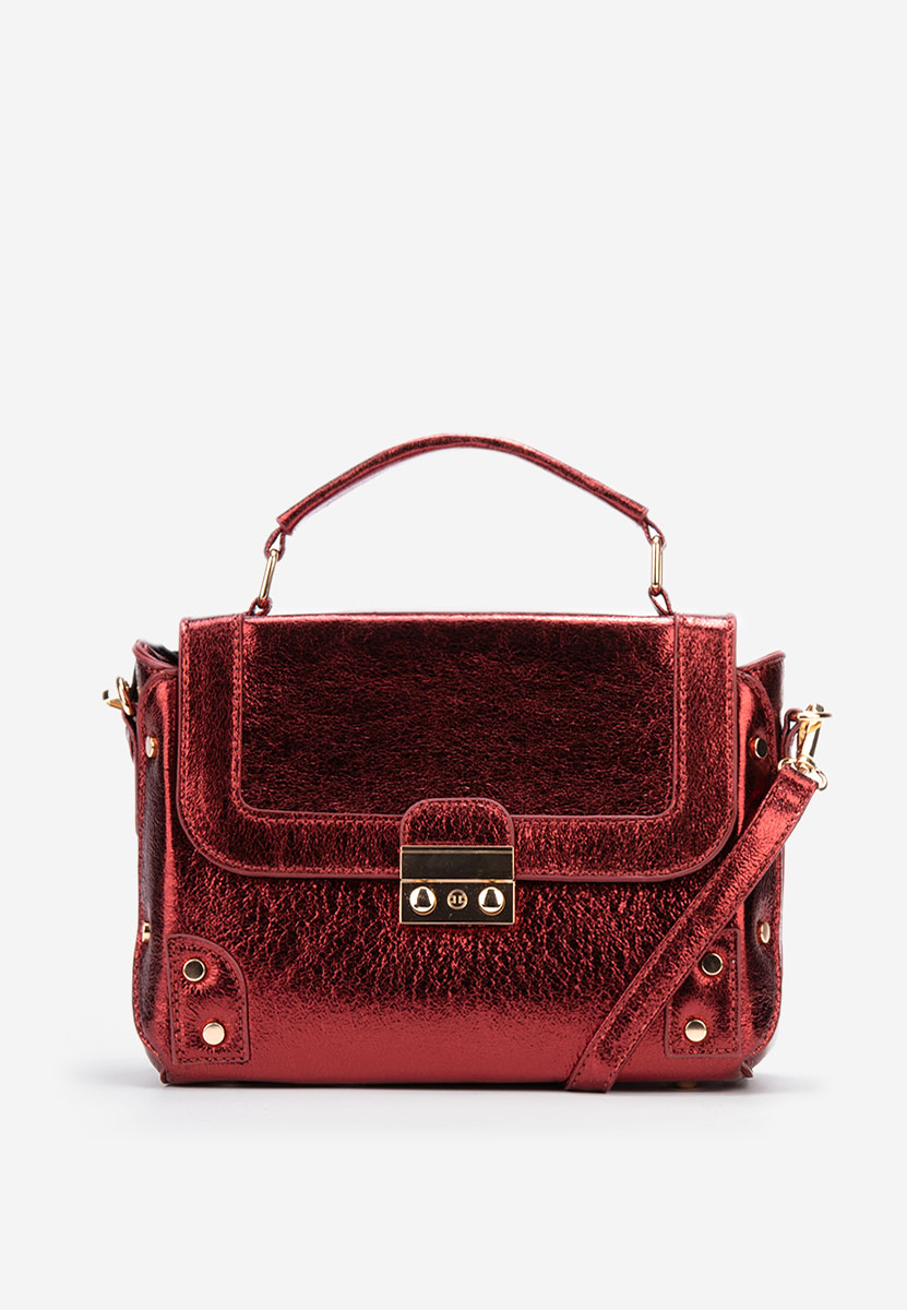 Ručna torba Aneka crveno