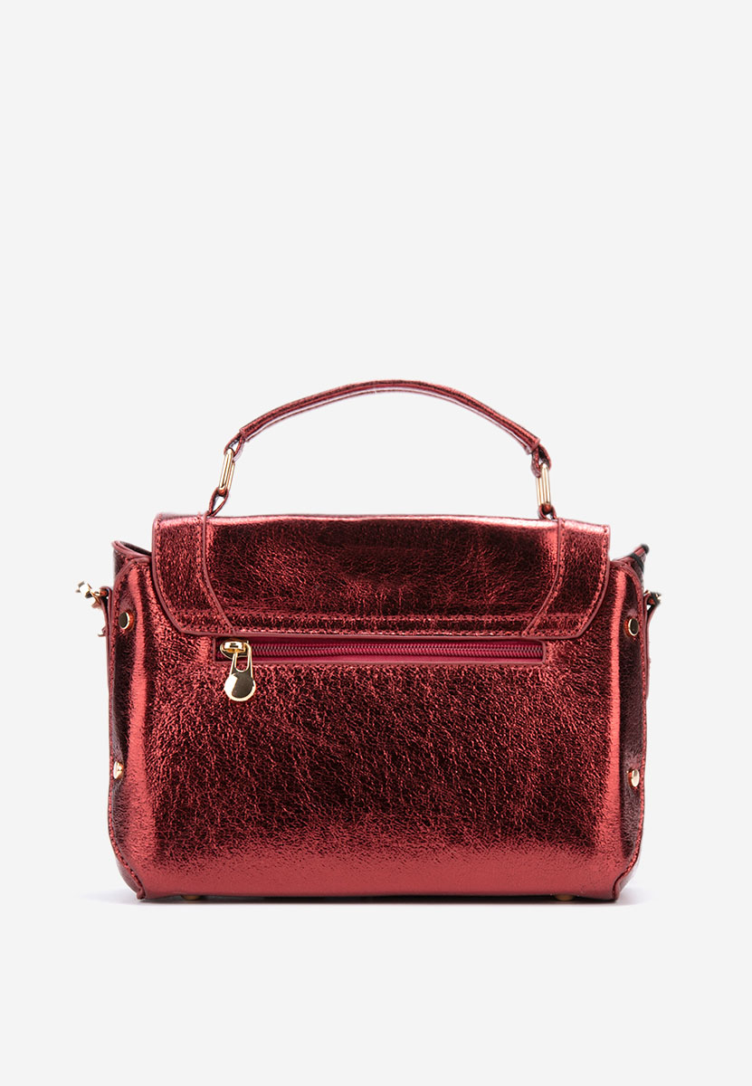 Ručna torba Aneka crveno