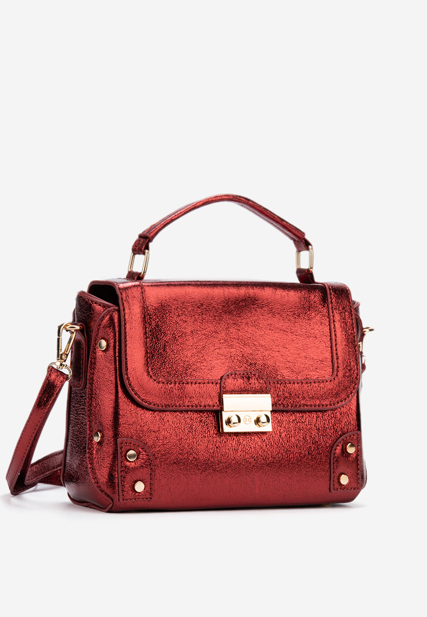 Ručna torba Aneka crveno