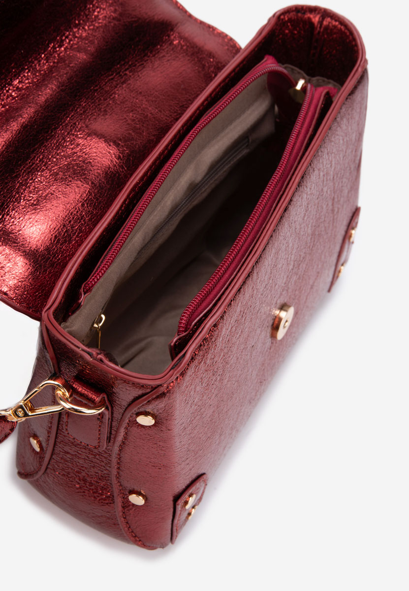 Ručna torba Aneka crveno