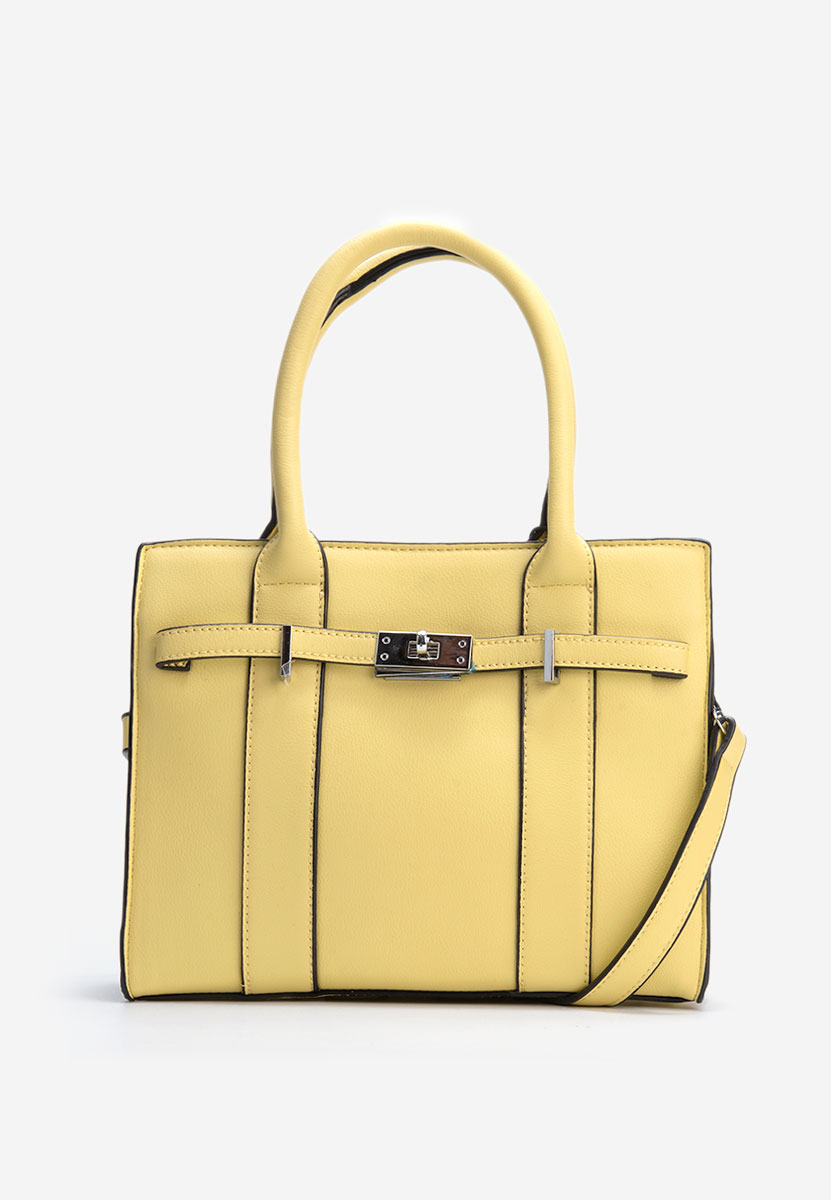 Ručna torba Yvesa Žuto