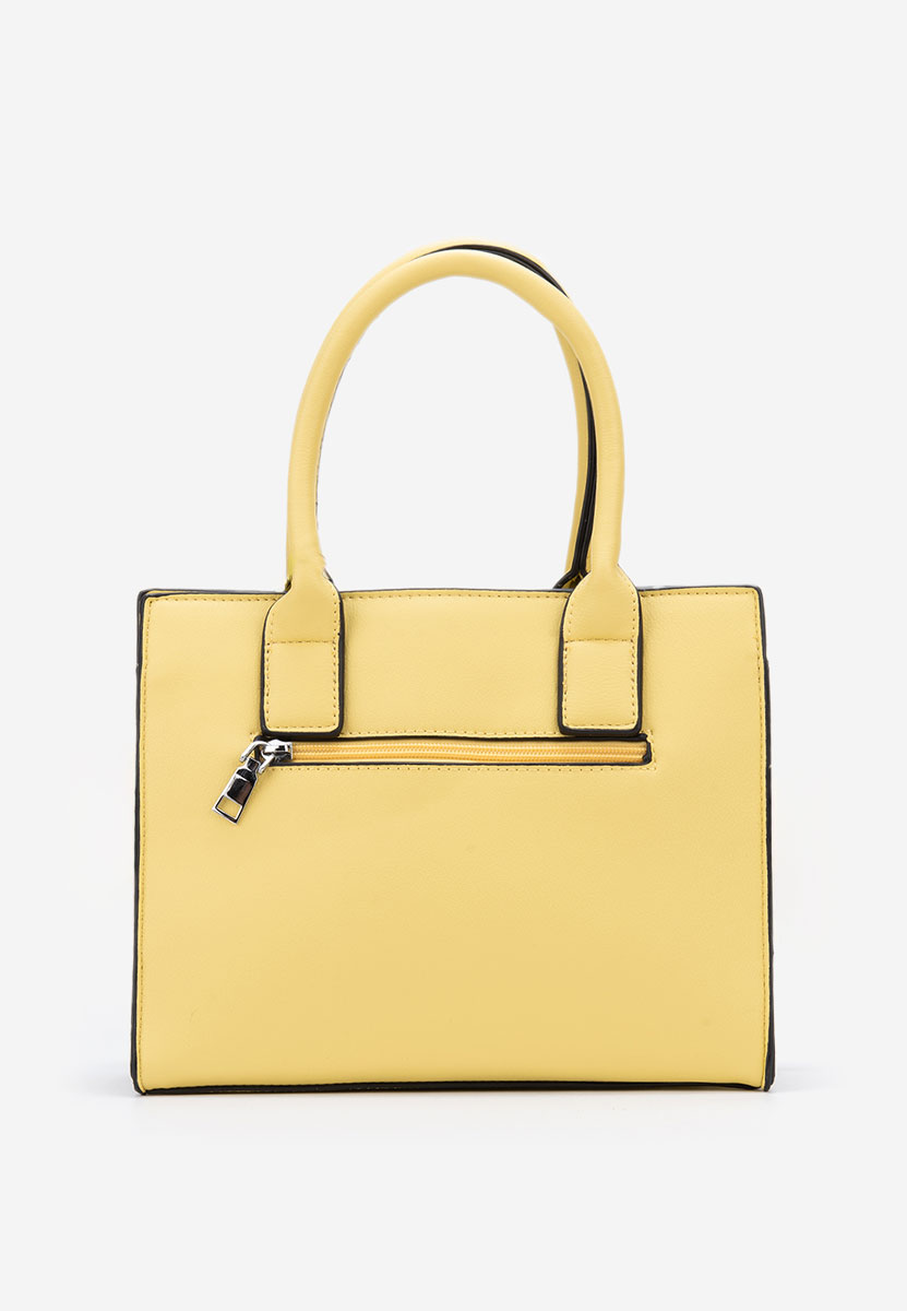 Ručna torba Yvesa Žuto