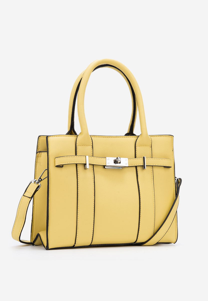 Ručna torba Yvesa Žuto