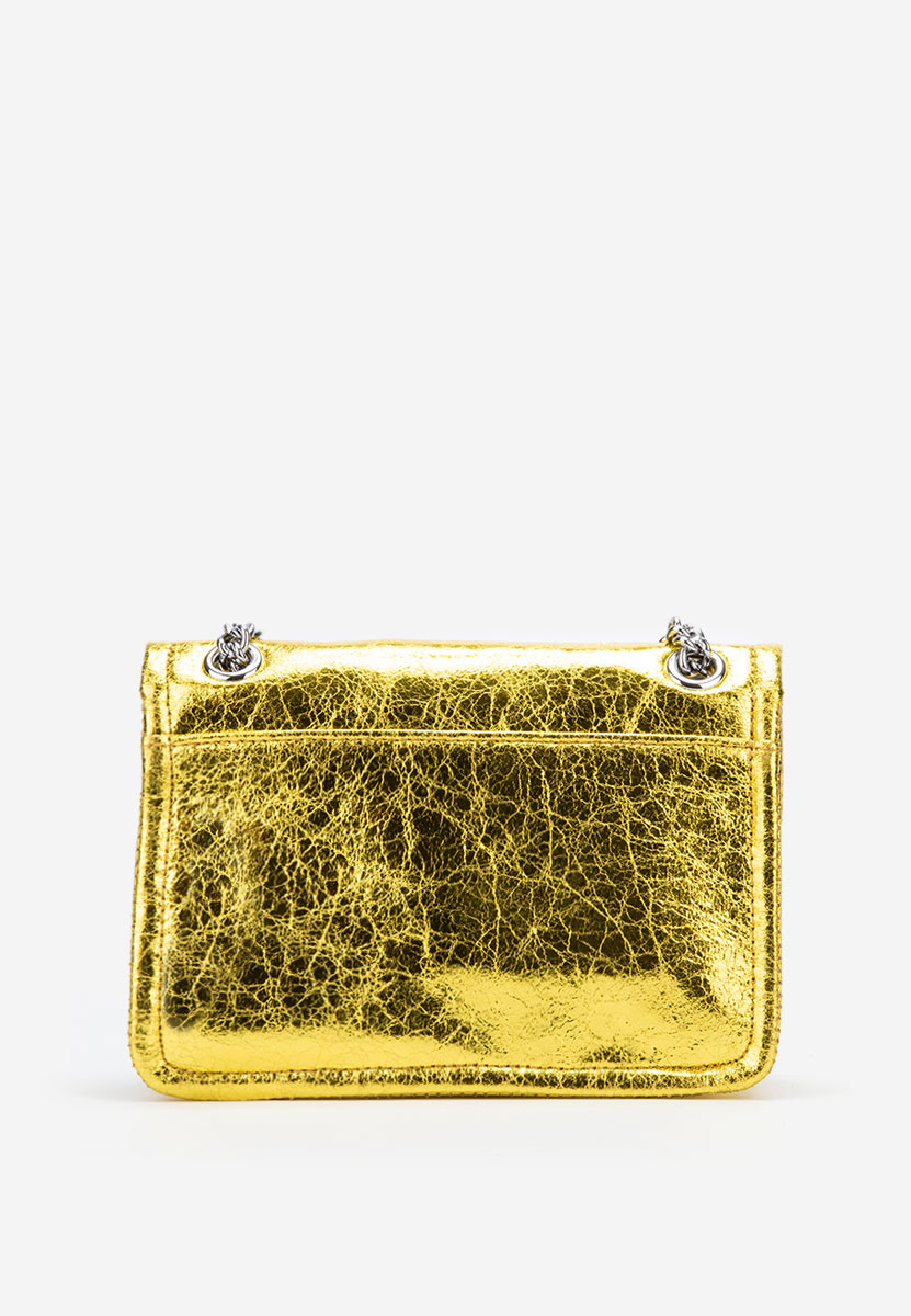 Torba za rame Akyra Žuto