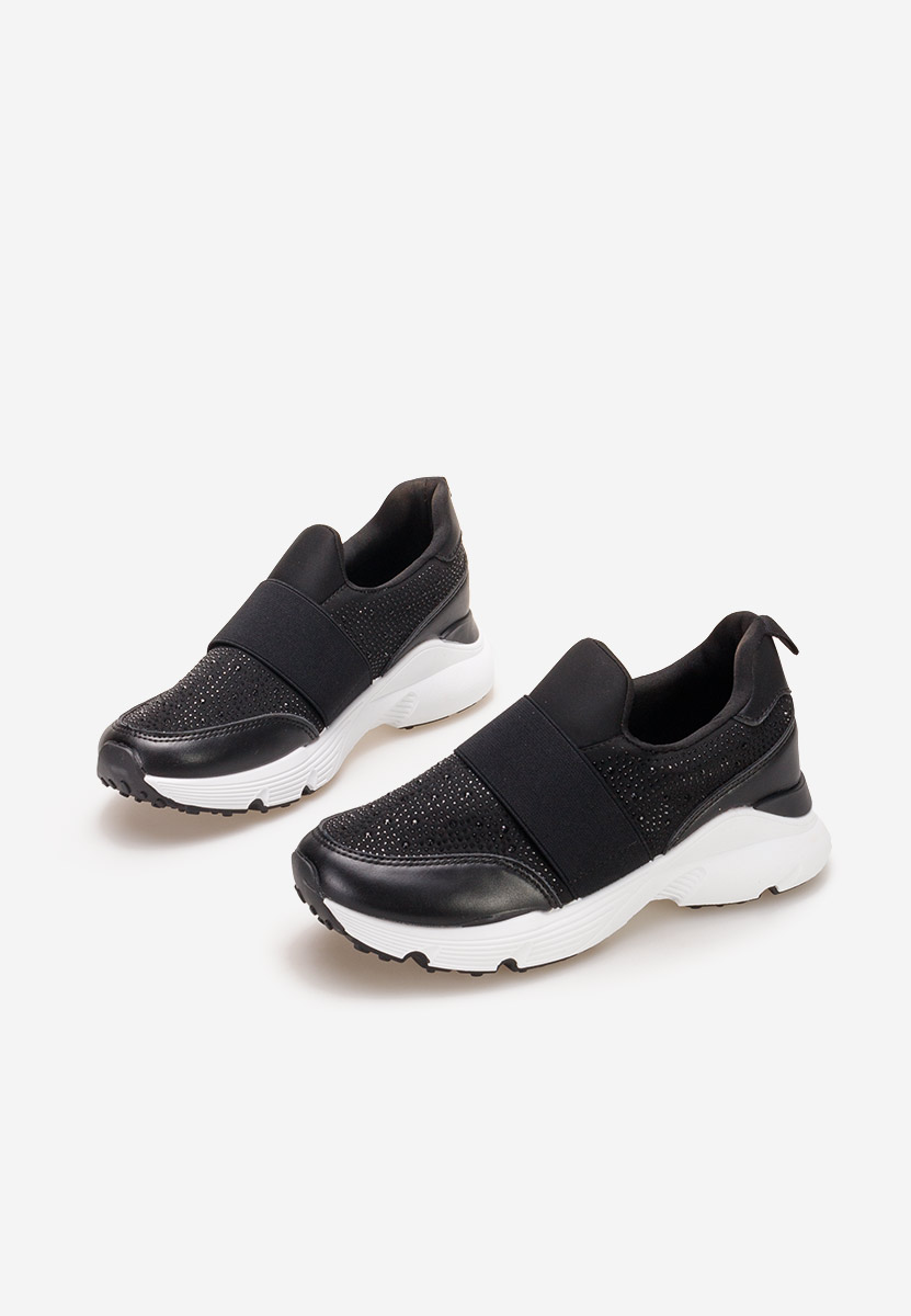 Ženske sneakers Zaliana crno
