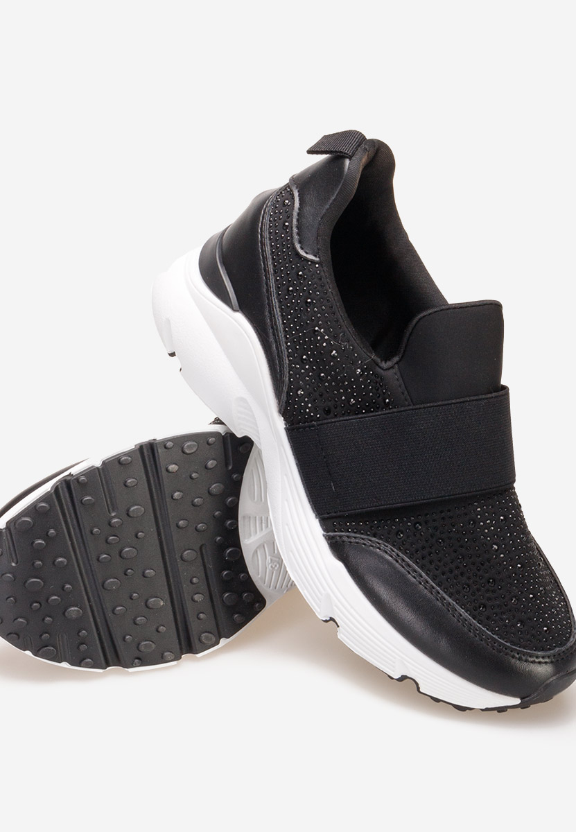 Ženske sneakers Zaliana crno
