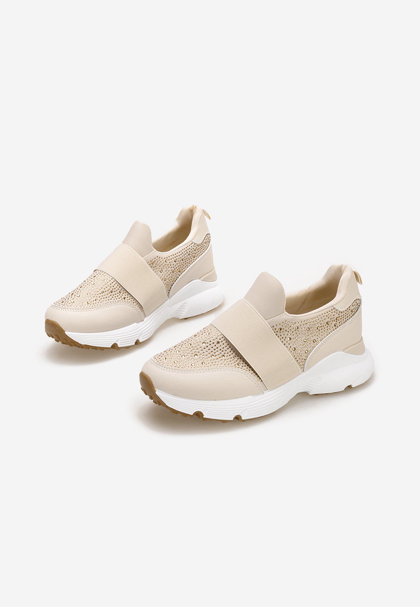 Ženske sneakers Zaliana V2 bež