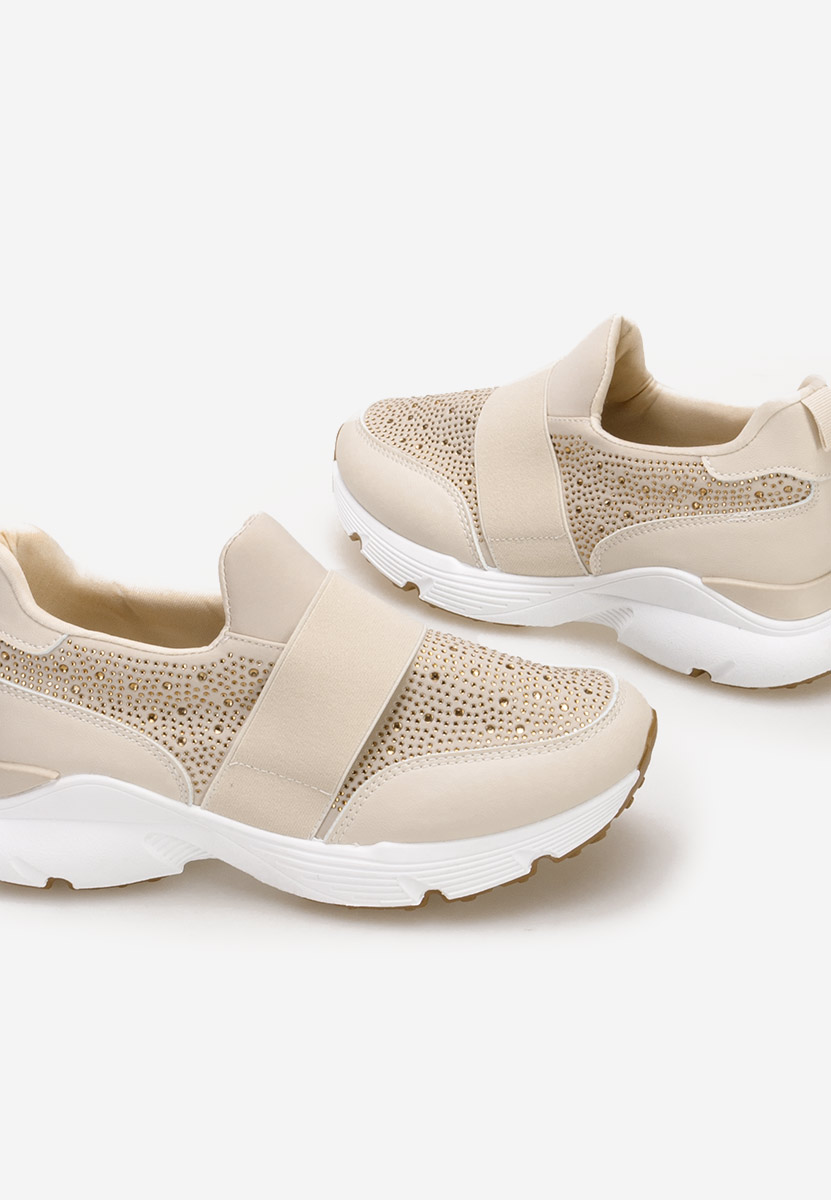 Ženske sneakers Zaliana V2 bež