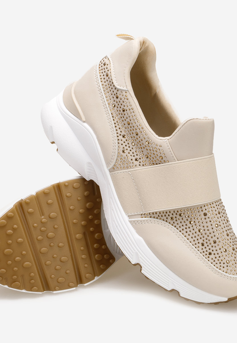 Ženske sneakers Zaliana V2 bež