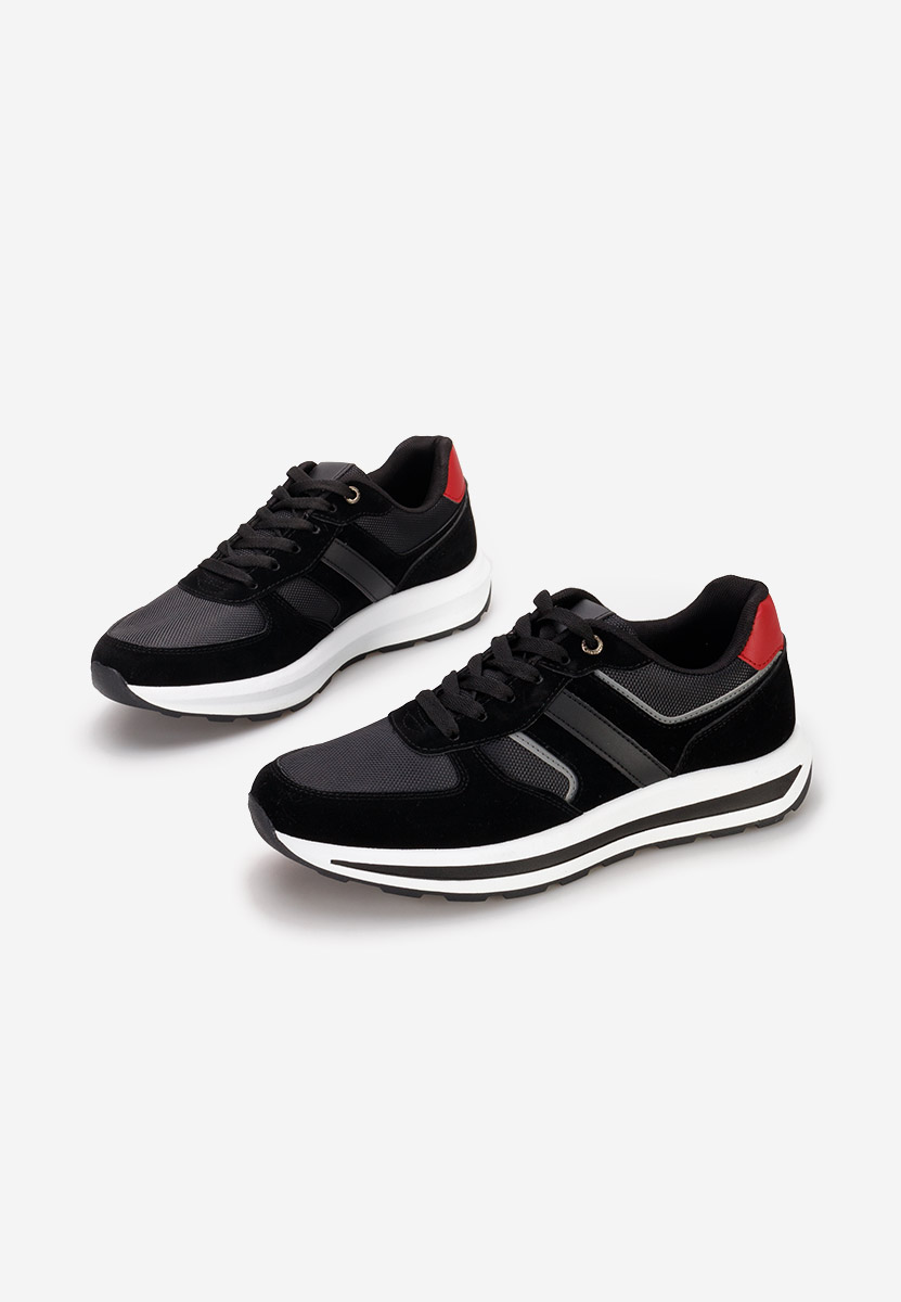 Muške sneakers Randall crno