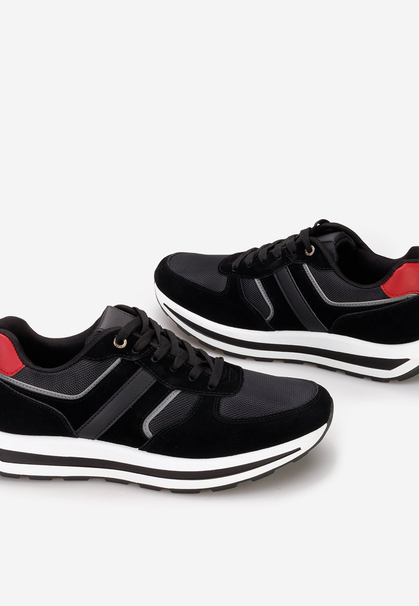 Muške sneakers Randall crno