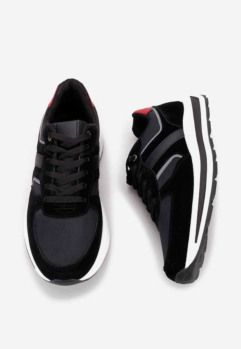 Muške sneakers Randall crno