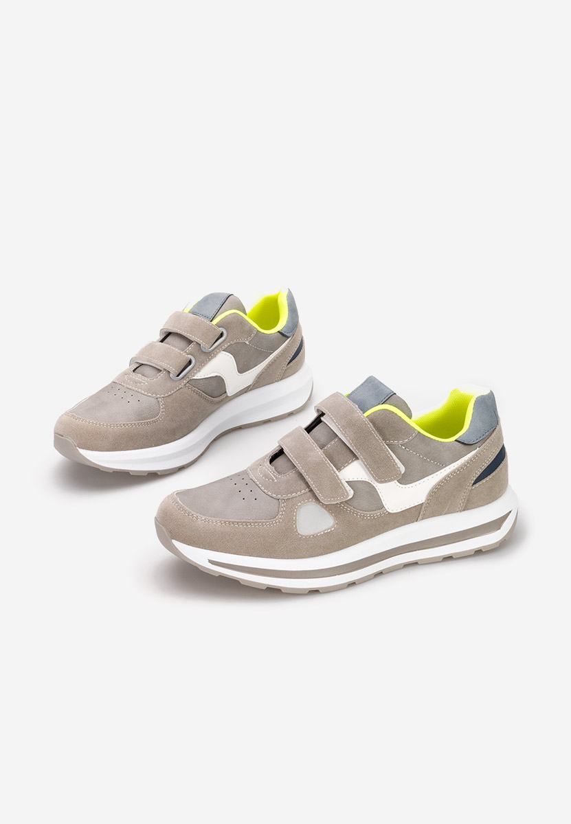 Muške sneakers Camden sivo