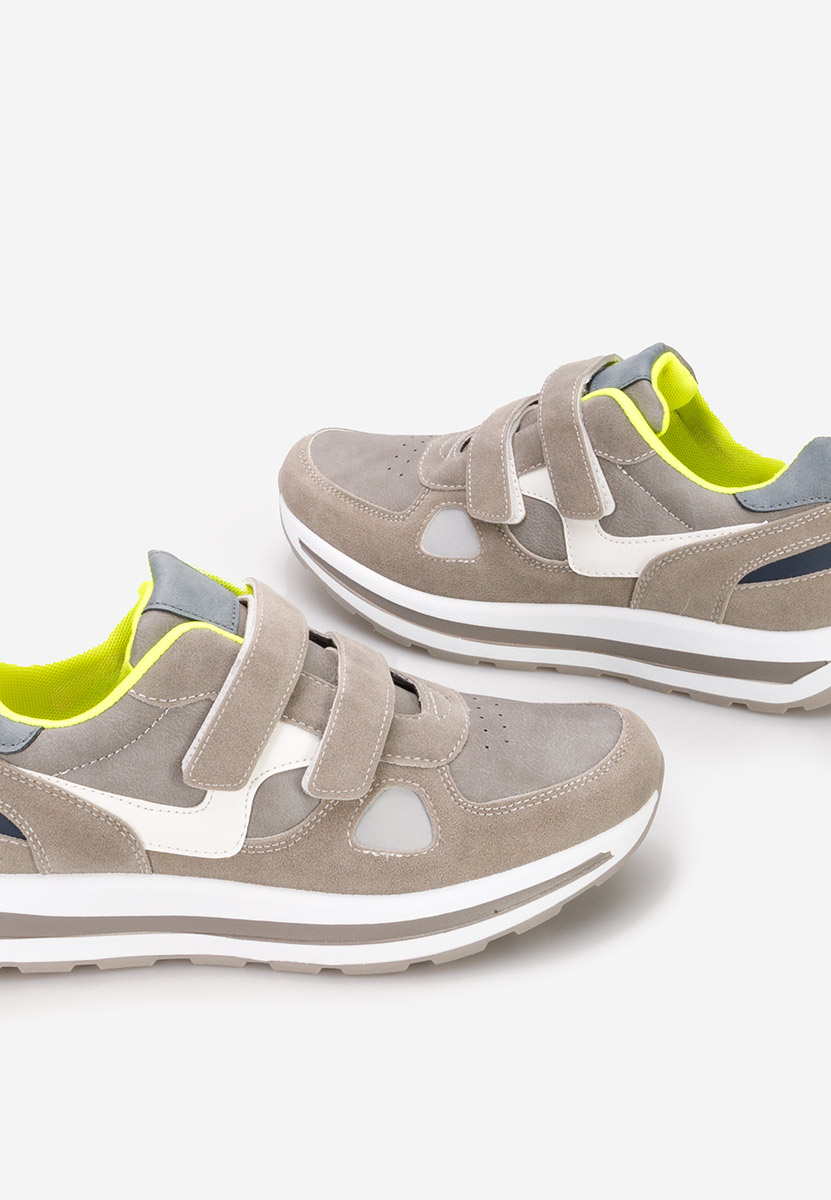 Muške sneakers Camden sivo
