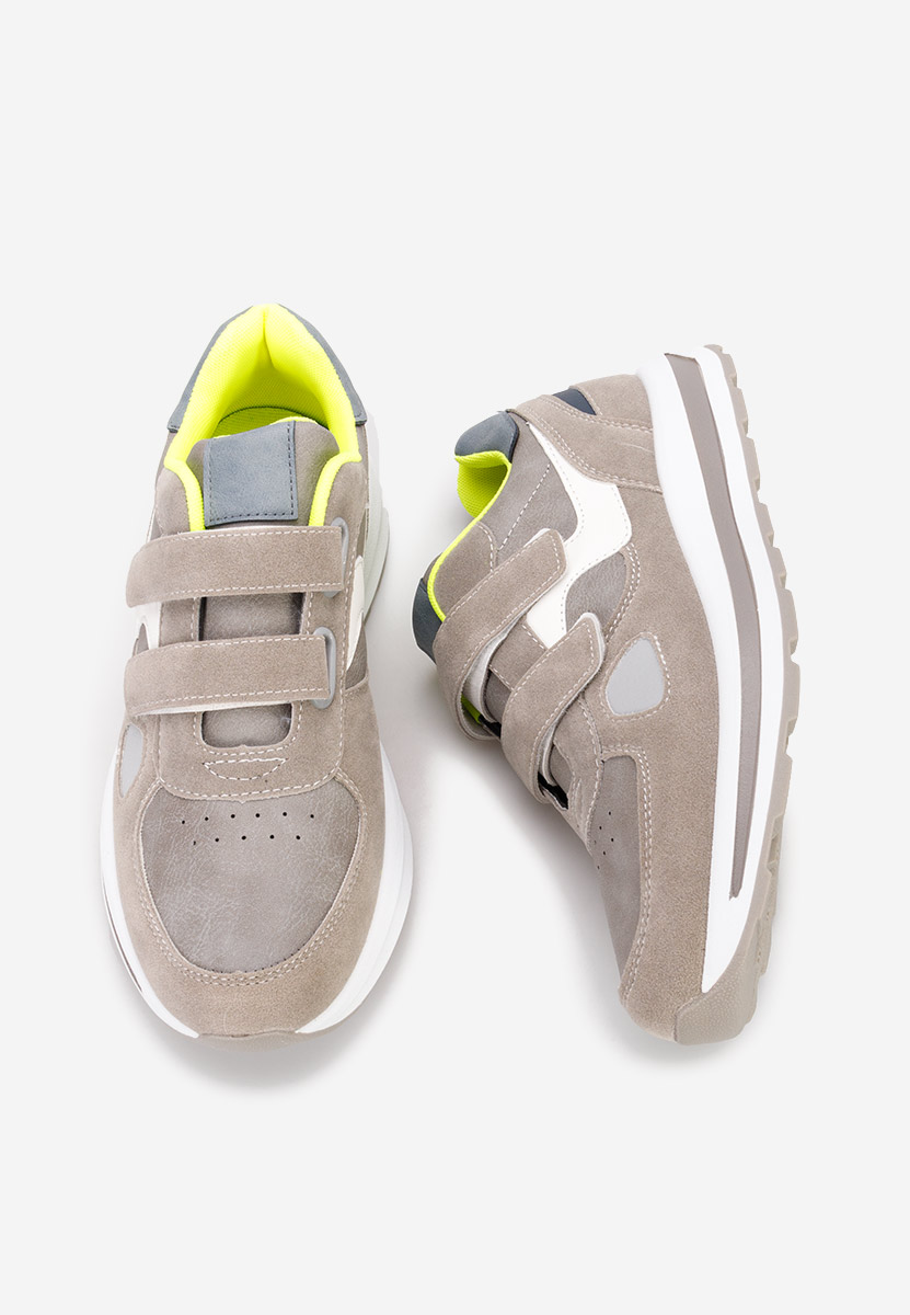 Muške sneakers Camden sivo