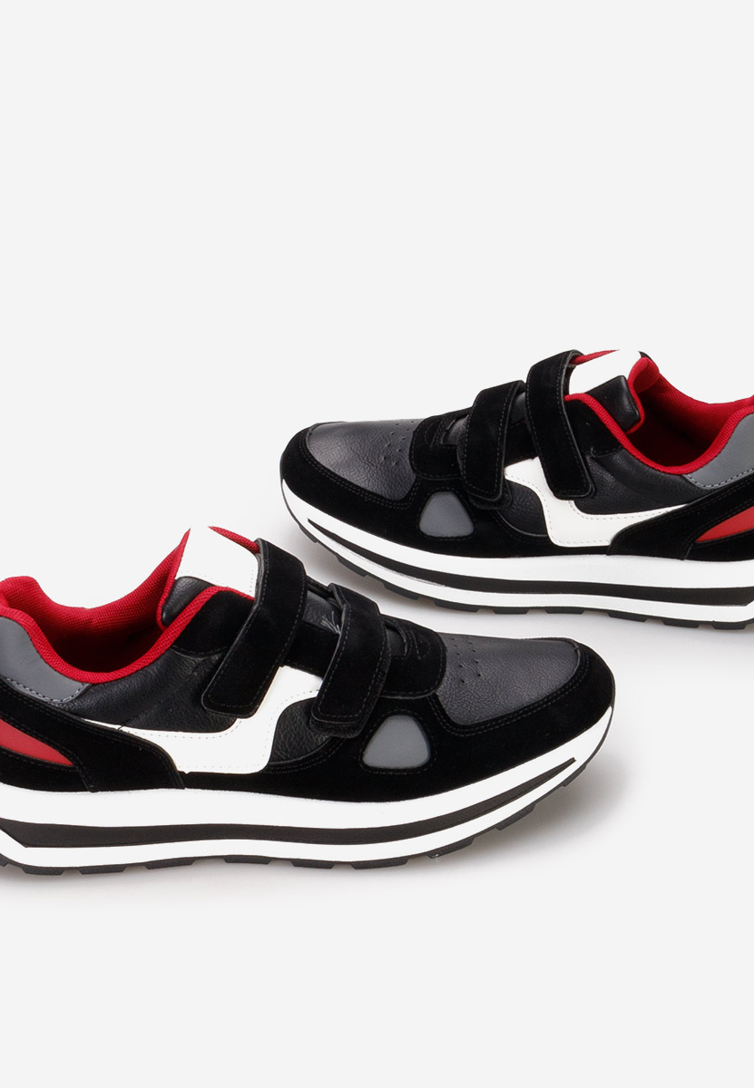 Muške sneakers Camden crno