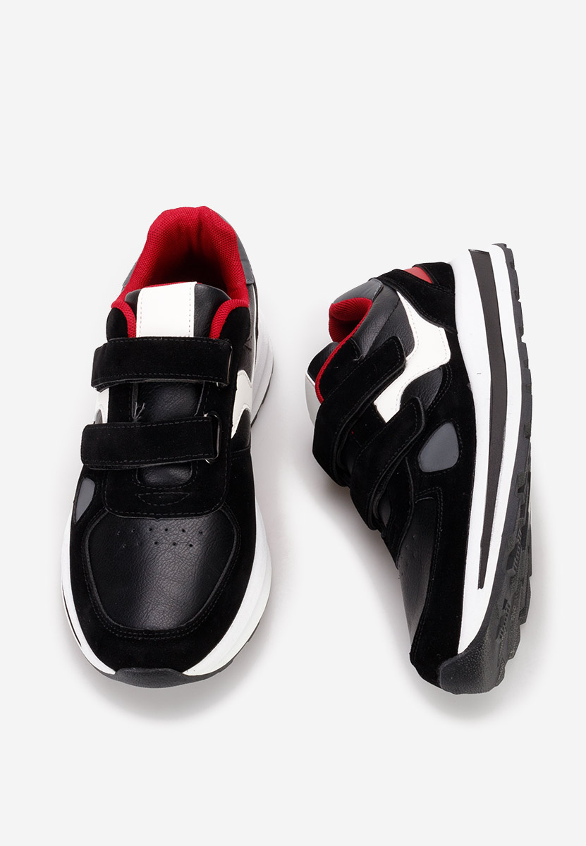 Muške sneakers Camden crno