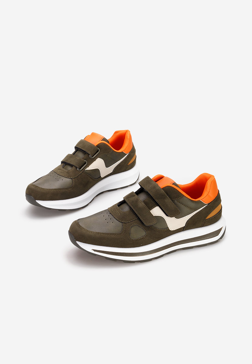 Muške sneakers Camden kaki