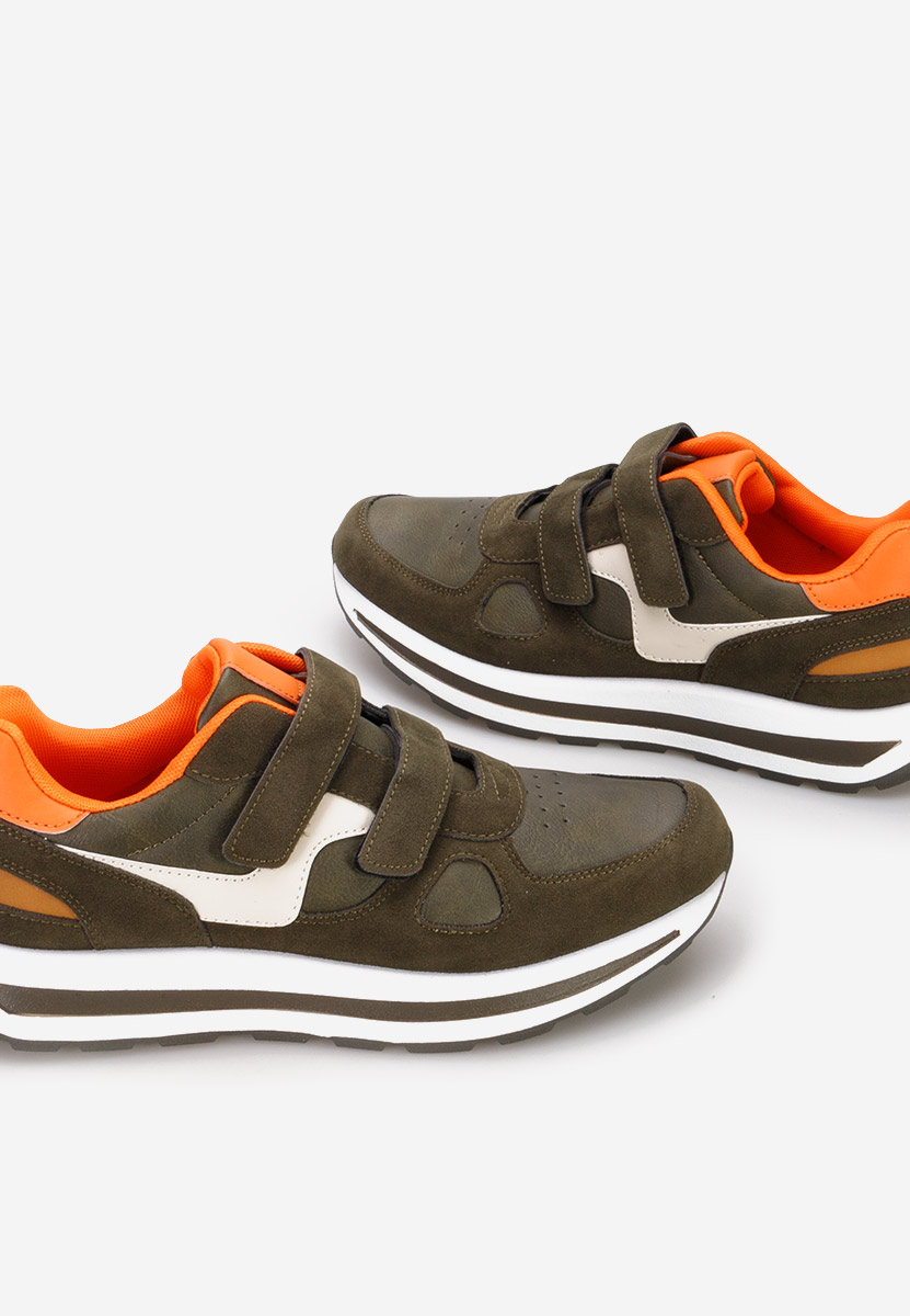 Muške sneakers Camden kaki
