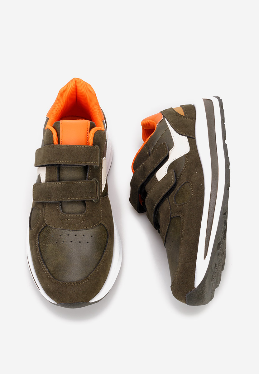 Muške sneakers Camden kaki