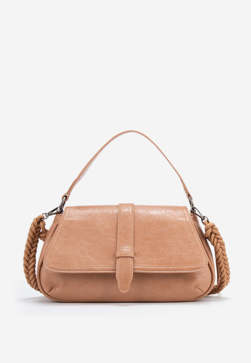 Ručna torba Tinsia braon