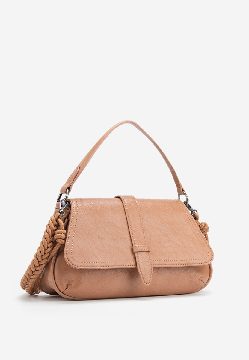 Ručna torba Tinsia braon