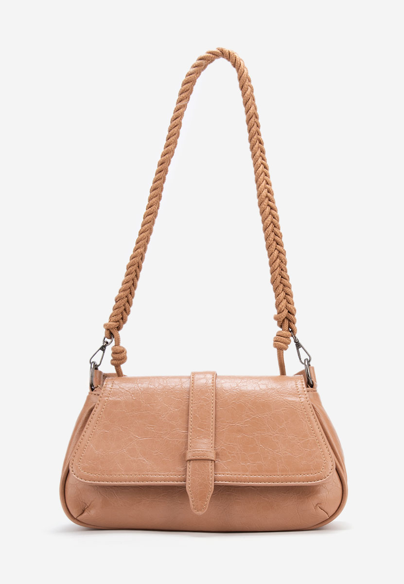 Ručna torba Tinsia braon