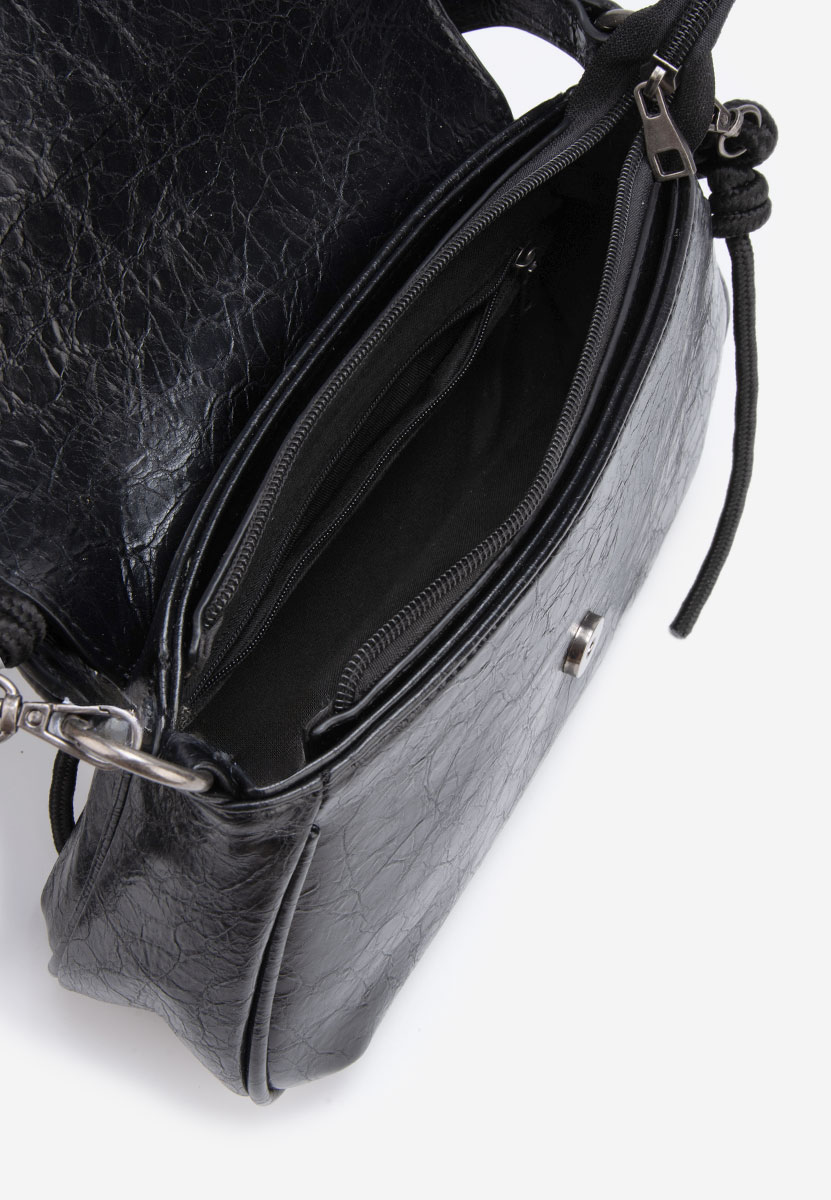 Ručna torba Tinsia crno