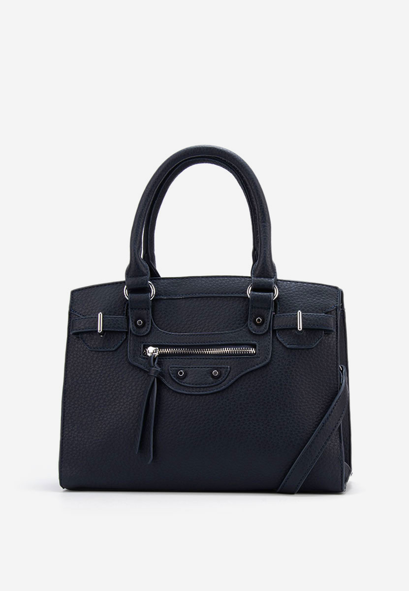 Poslovna torba Lentia plavo navy