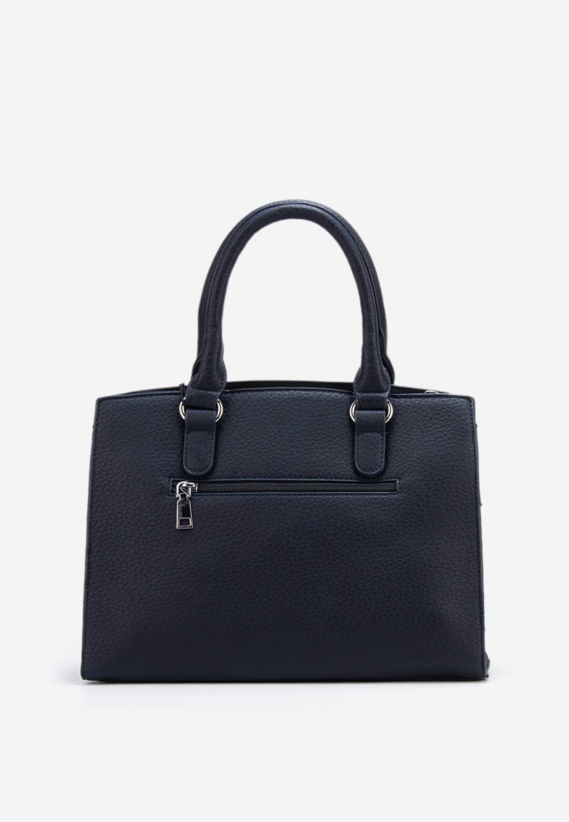 Poslovna torba Lentia plavo navy