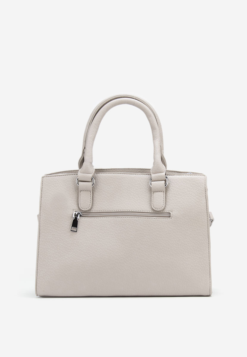 Poslovna torba Lentia sivo