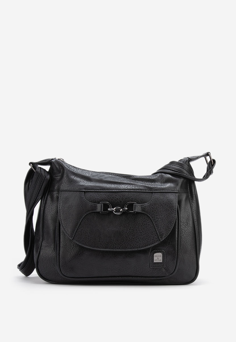 Torba za rame Vesola crno