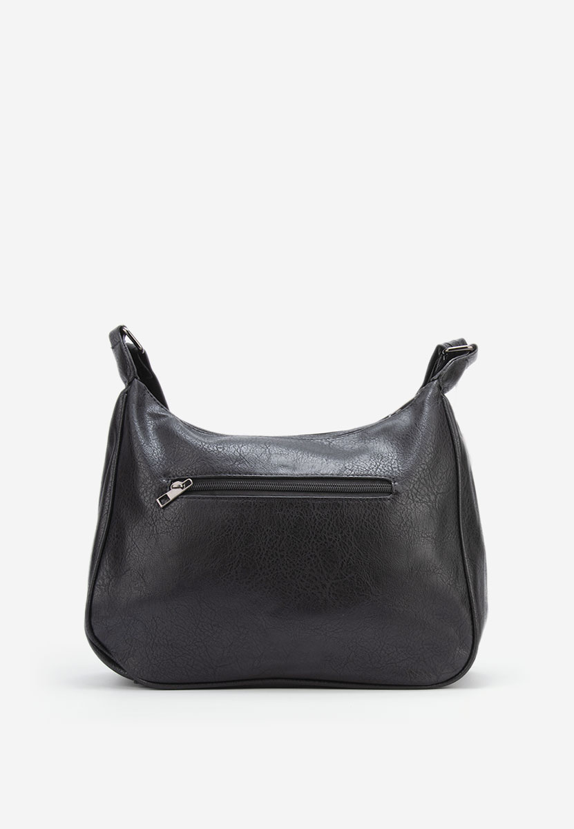 Torba za rame Vesola crno