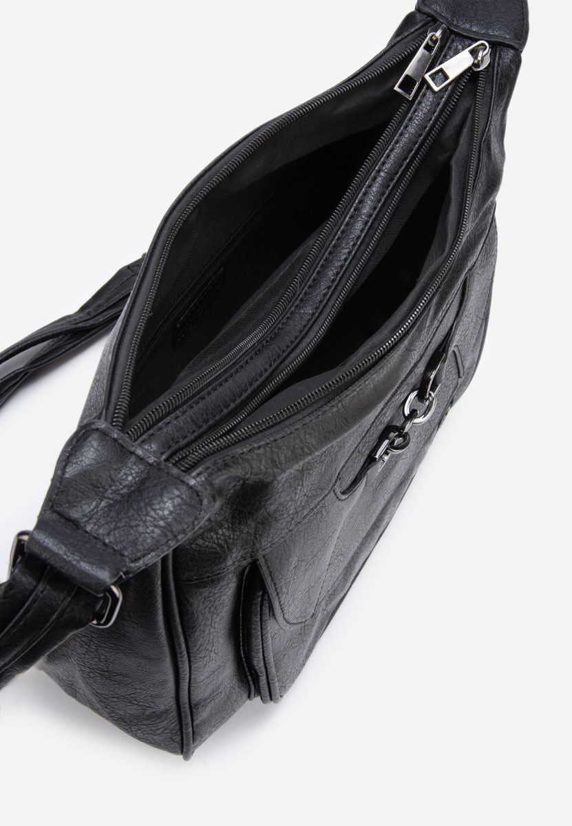 Torba za rame Vesola crno