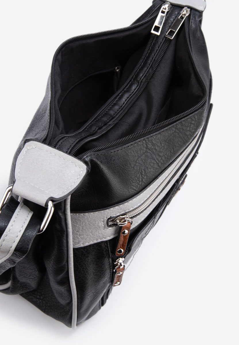 Torba za rame Esterina V2 crno