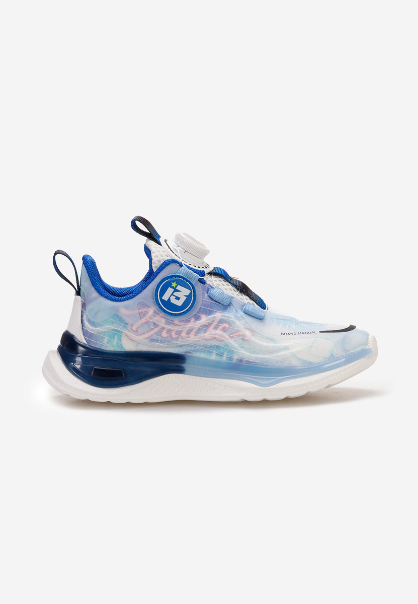 Sneakers za dječake Dragonfly plavi
