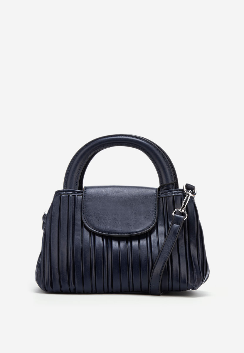 Ručna torba Parisienne plavo navy