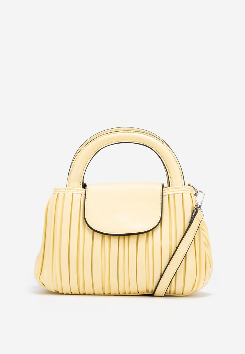 Ručna torba Parisienne Žuto