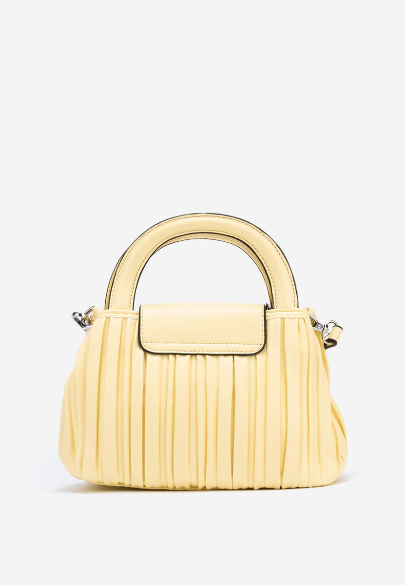 Ručna torba Parisienne Žuto