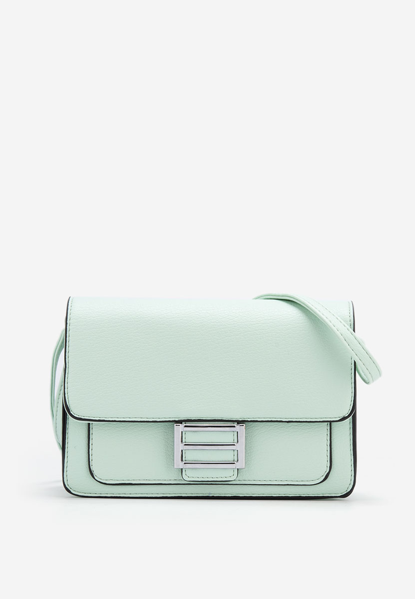 Clutch Harviana tirkiz