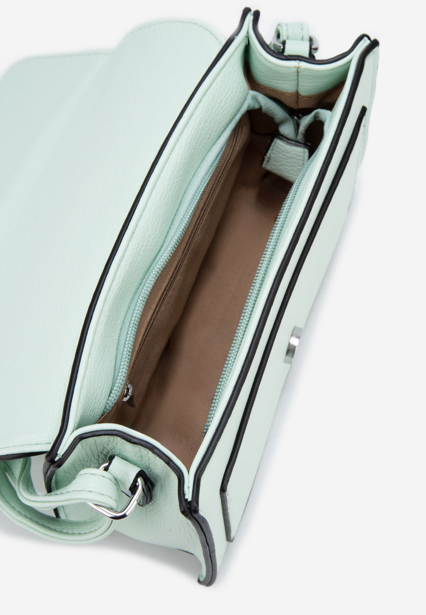 Clutch Harviana tirkiz