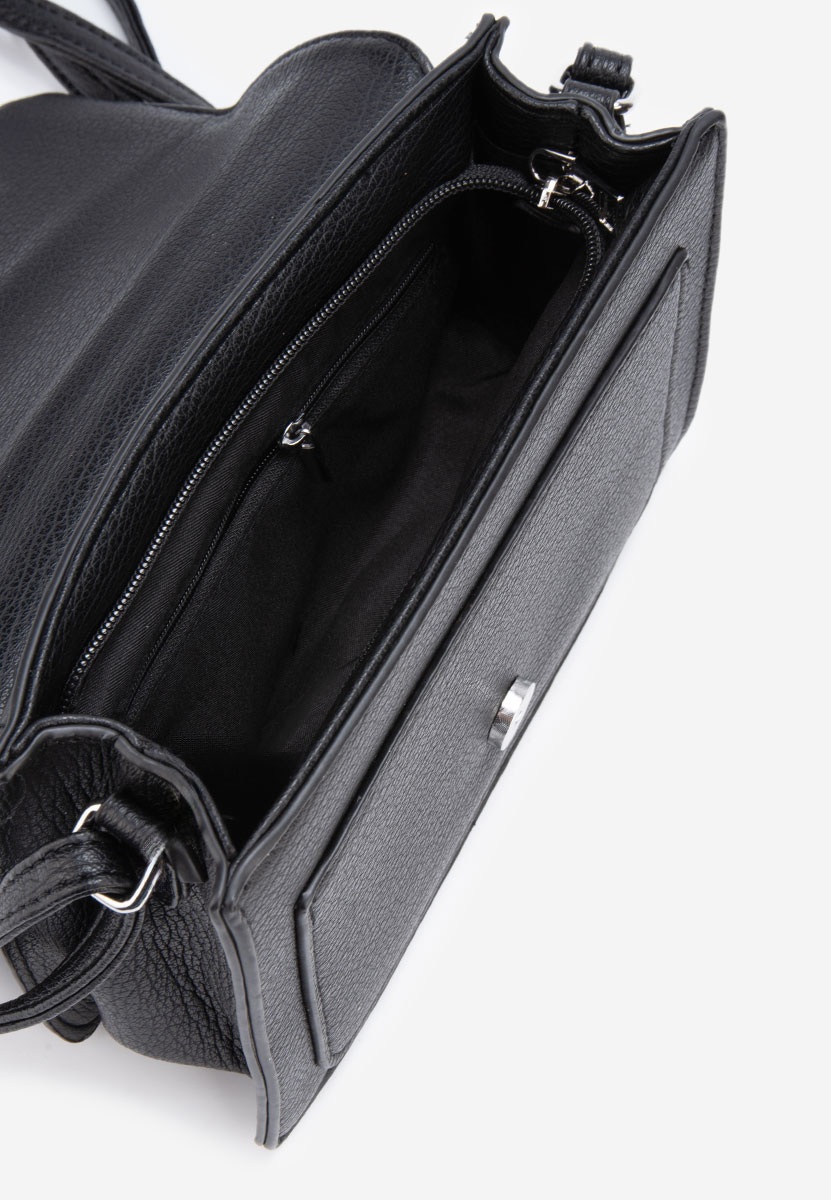 Clutch Harviana crno