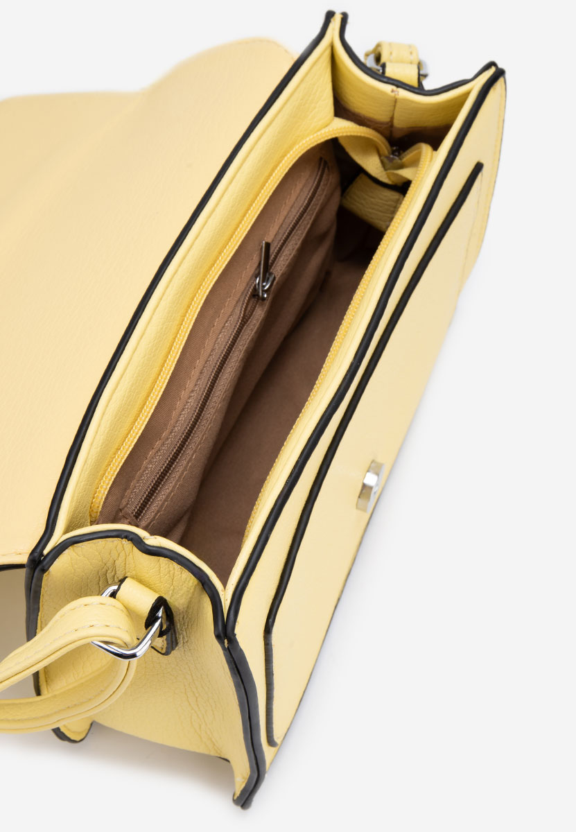 Clutch Harviana Žuto