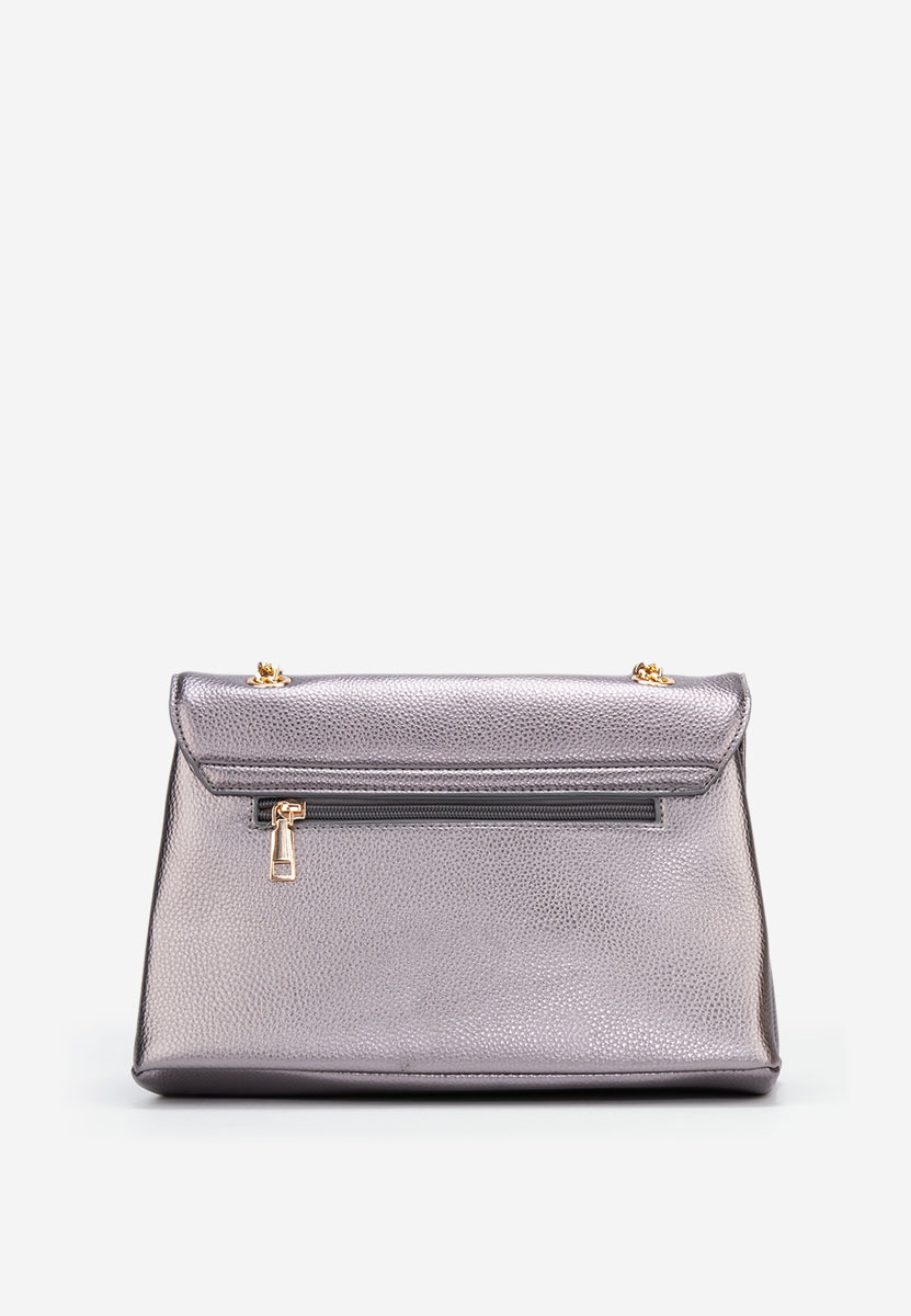 Torba za rame Opal sivo