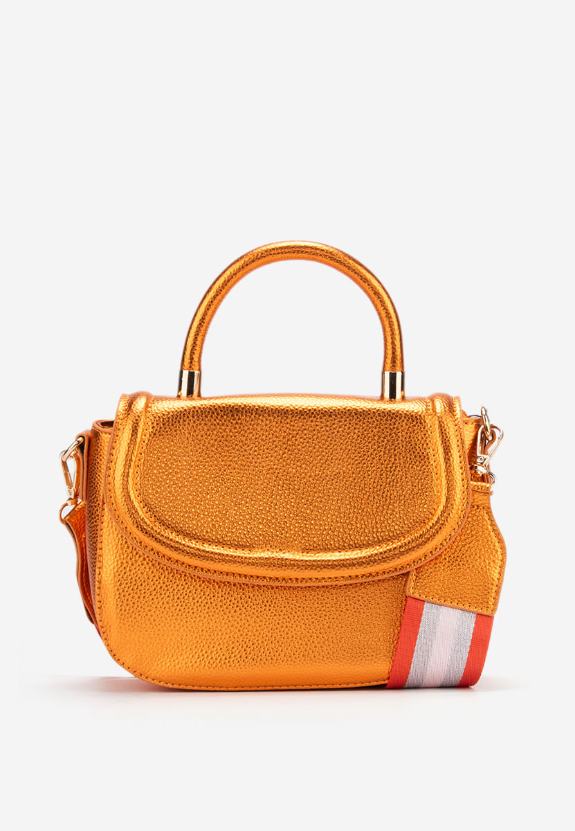 Torba za rame Julima narančasta