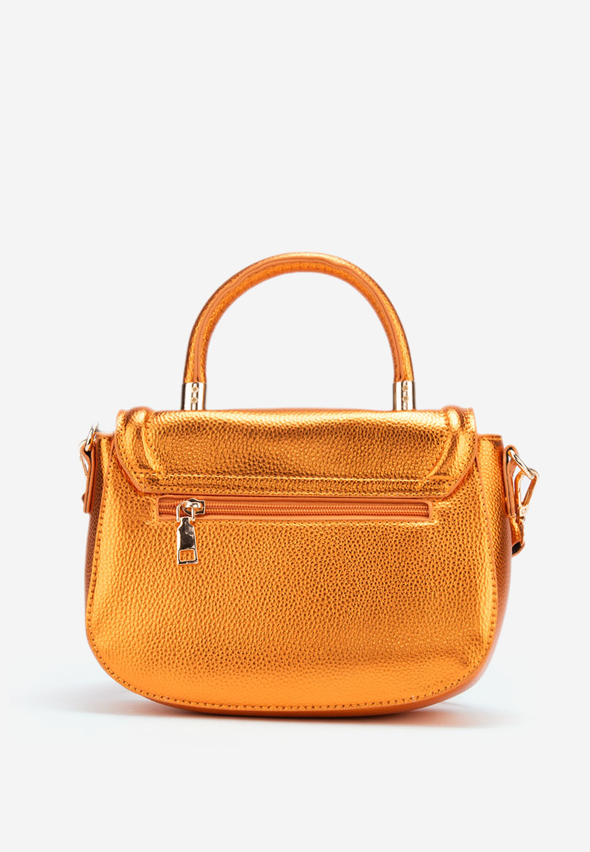 Torba za rame Julima narančasta
