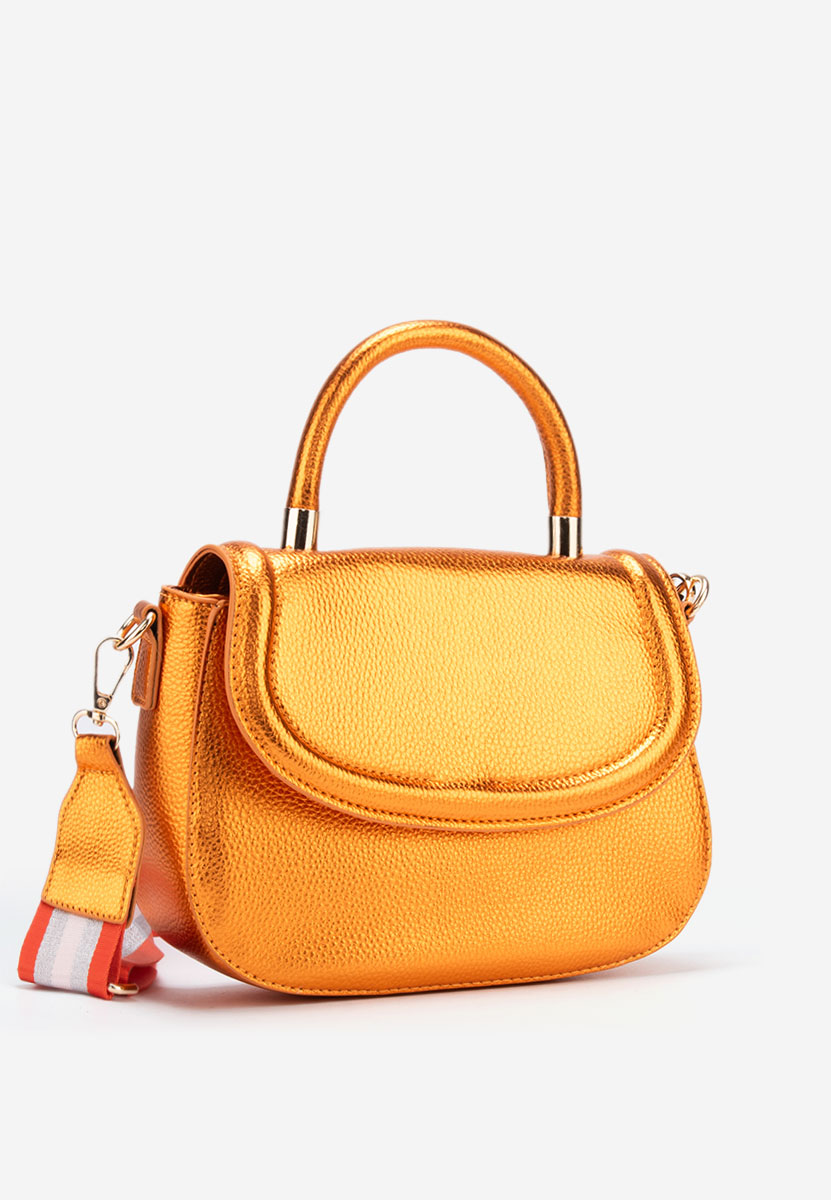 Torba za rame Julima narančasta